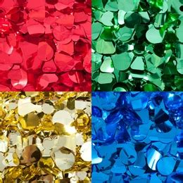 floral sheeting metallic|petal paper for parade floats.